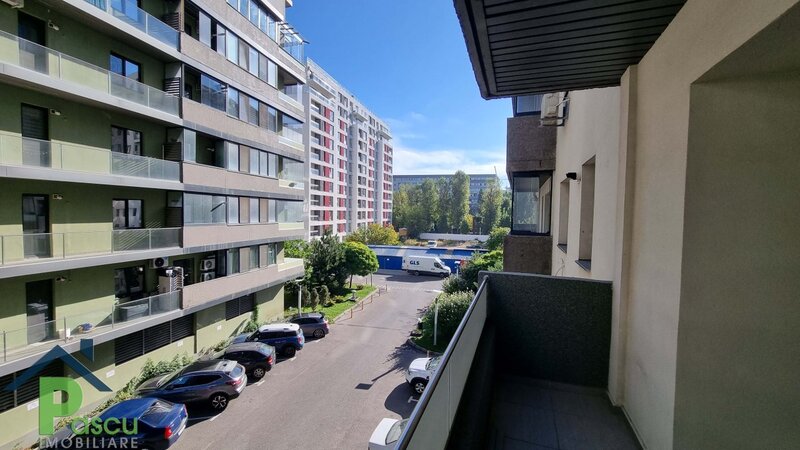 Splaiul Independentei, Novum, decomandat, 65 mp utili, bucatarie inchisa