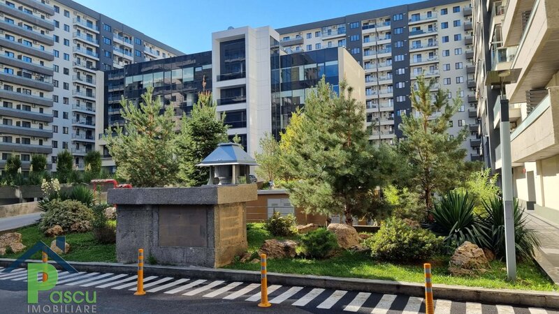 Splaiul Independentei, Novum, decomandat, 65 mp utili, bucatarie inchisa