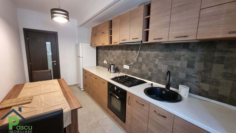 Splaiul Independentei, Novum, decomandat, 65 mp utili, bucatarie inchisa